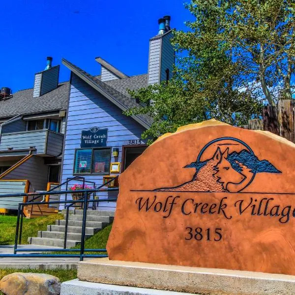 Wolf Creek Village, a VRI resort，位于Wolf Creek Village的酒店