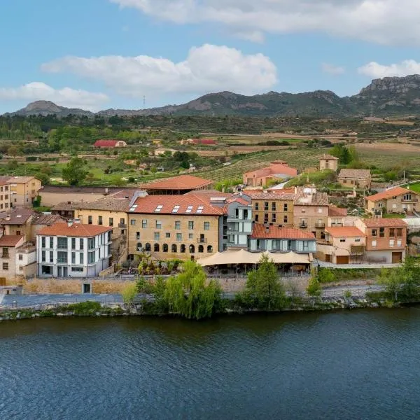 Palacio Tondón, La Rioja Brinas, Autograph Collection，位于Salinillas de Buradón的酒店