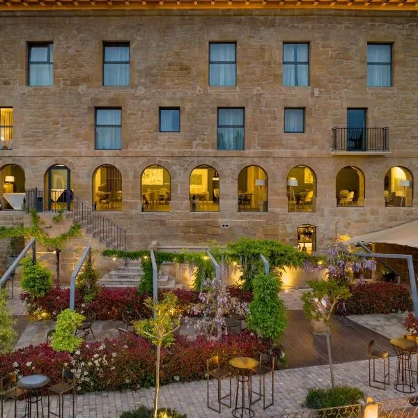 Palacio Tondón, La Rioja Brinas, Autograph Collection，位于布里纳斯的酒店