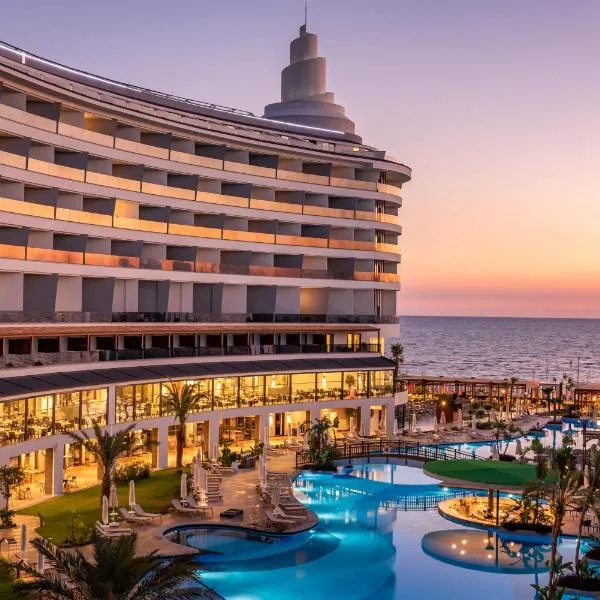 Seaden Quality Resort & Spa Ultra All Inclusive，位于锡德的酒店