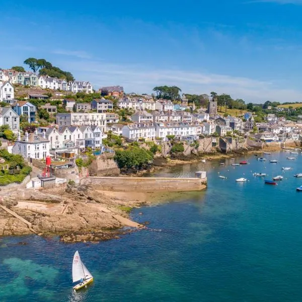 Oystercatcher，位于福伊的酒店