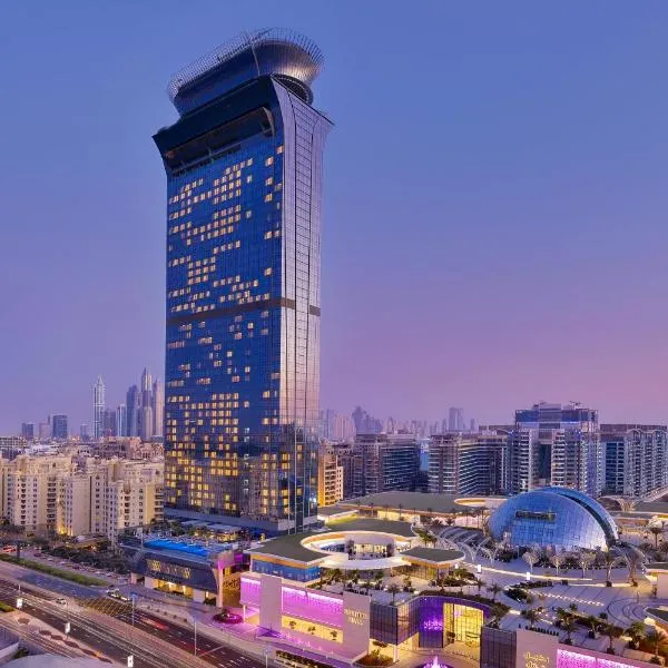 The St. Regis Dubai, The Palm，位于迪拜的酒店