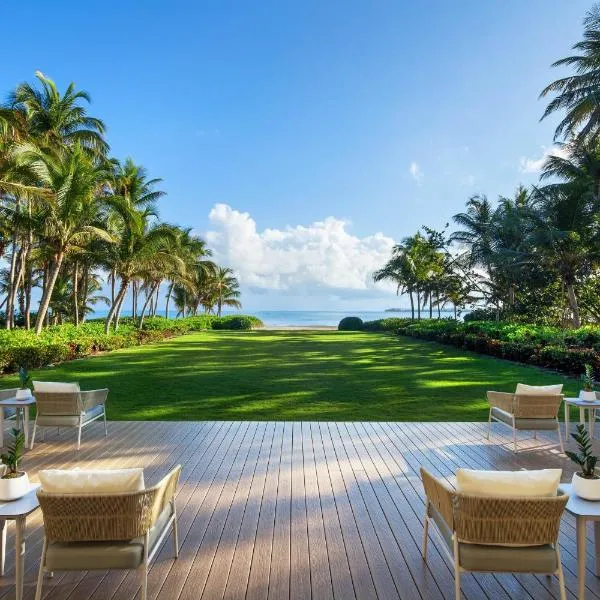 St. Regis Bahia Beach Resort, Puerto Rico，位于Vieques的酒店