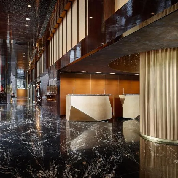 JW Marriott Hotel Sao Paulo，位于圣保罗的酒店