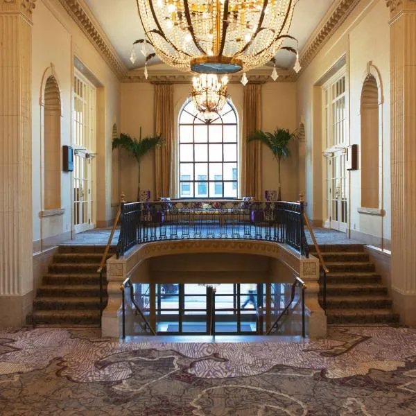 皮奥里亚佩尔马凯特万豪酒店，位于东皮奥里亚的酒店