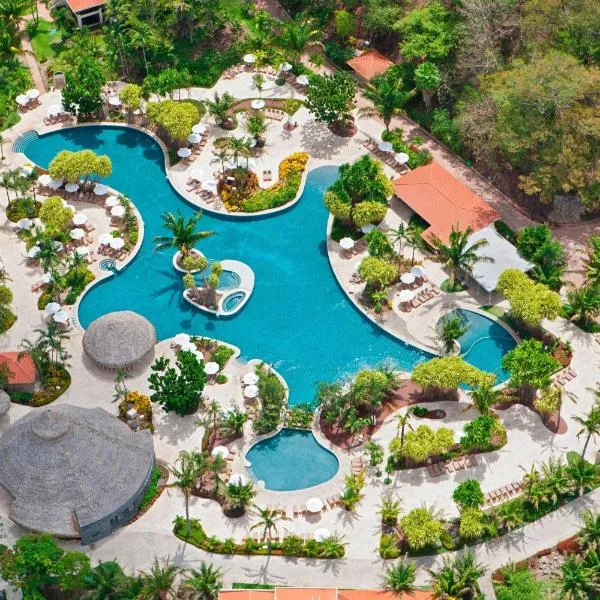 The Westin Reserva Conchal, an All-Inclusive Golf Resort & Spa，位于普拉卡海尔的酒店
