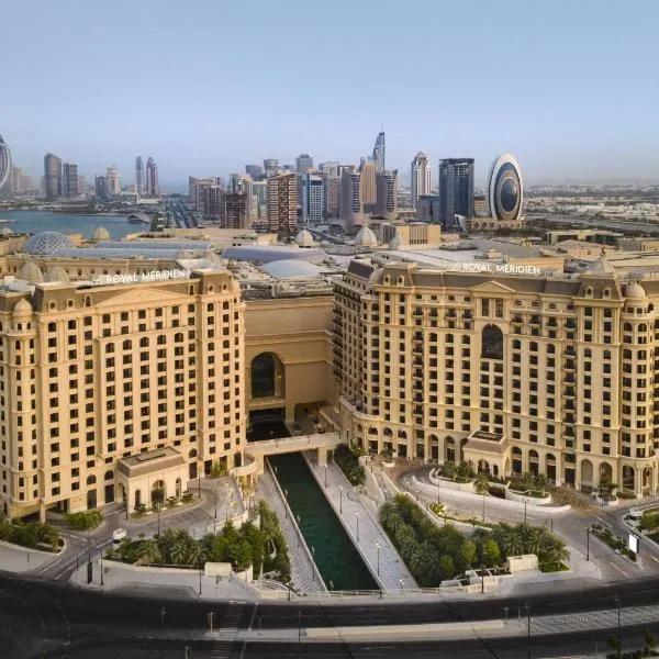 Le Royal Méridien Place Vendôme Lusail，位于多哈的酒店