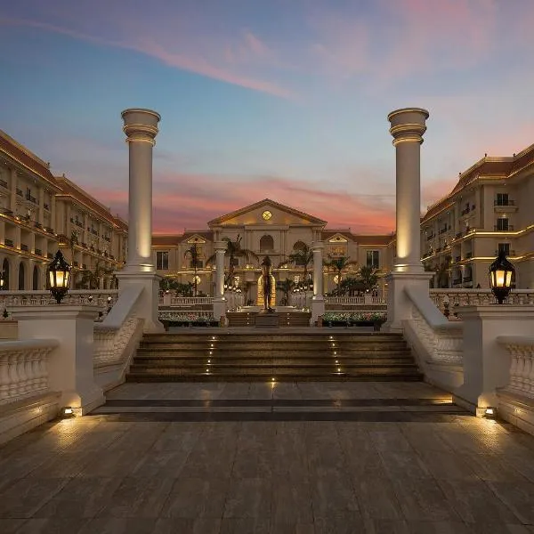 The St. Regis New Capital Cairo，位于开罗的酒店
