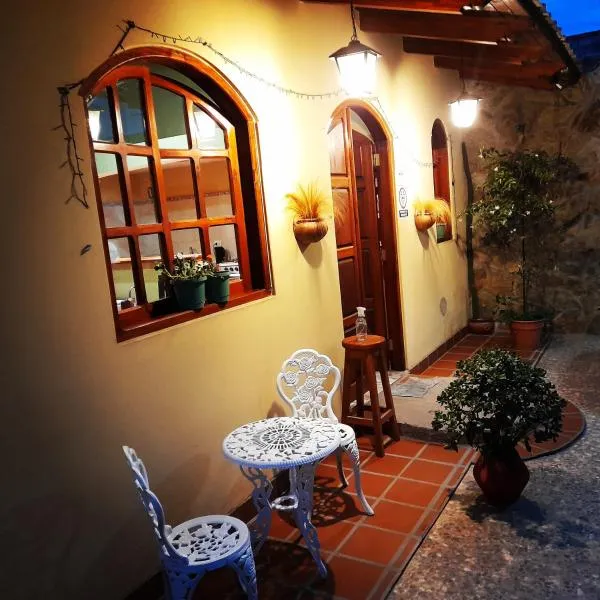 El Molino Hostal，位于Monterrico的酒店