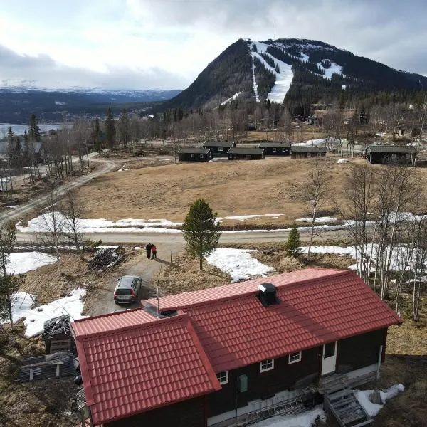 Stuga , Funäsdalen，位于Ljusnedal的酒店