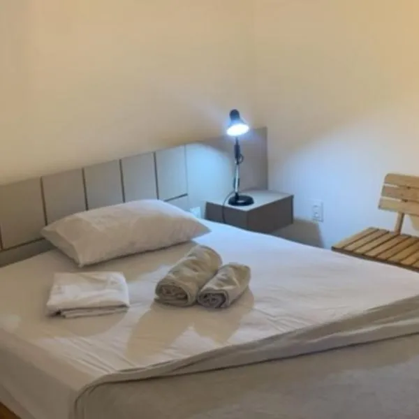 Casarão 47,位于阿雷亚的酒店