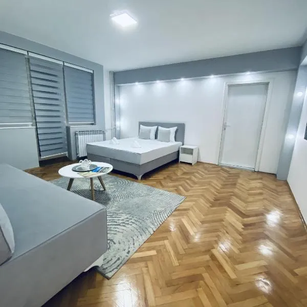 A Apartment Visegrad，位于维舍格勒的酒店
