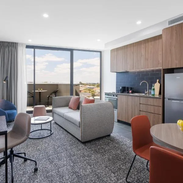 Punthill Essendon North，位于墨尔本的酒店