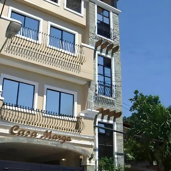 CASA MARGA，位于Calacapan的酒店