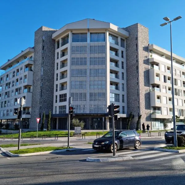 Stan na dan Podgorica，位于波德戈里察的酒店
