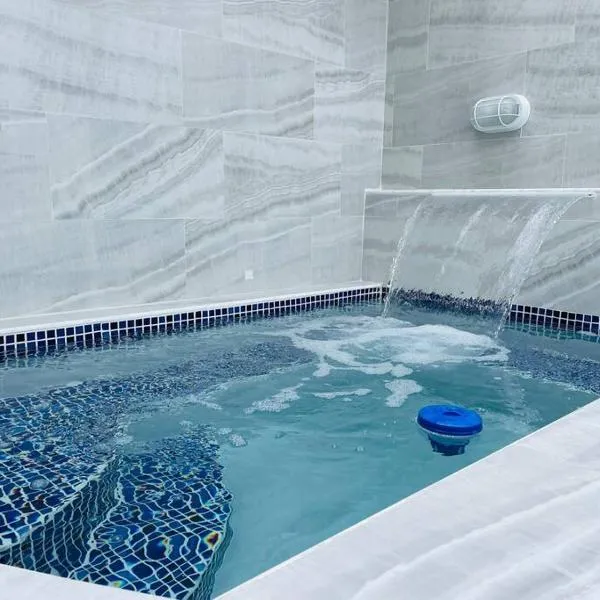 El Asistente，位于亚武科阿的酒店