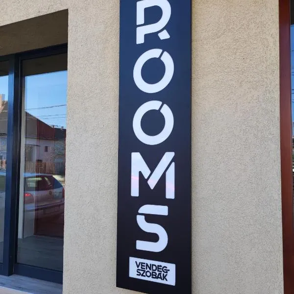 ROOMS，位于松博特海伊的酒店