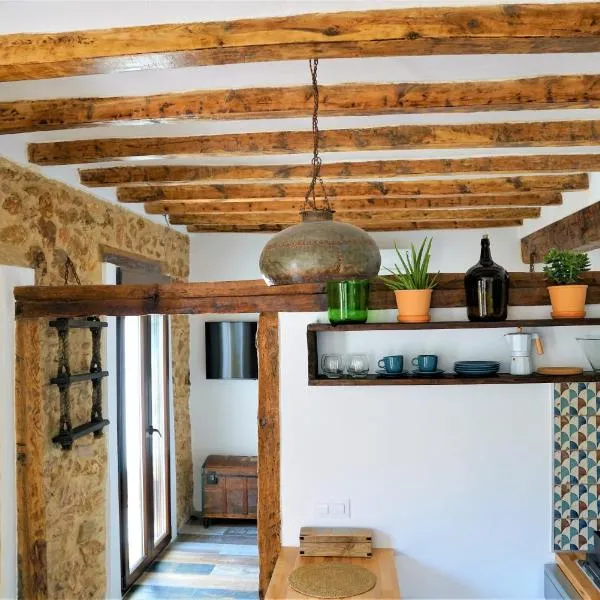 Romantico Apartamento en el Puerto de Denia，位于德尼亚的酒店