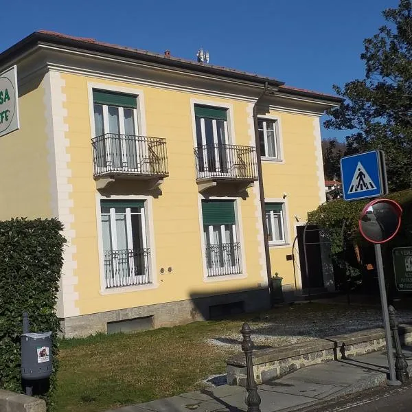Casa Patrone appartamento Luigi，位于内比乌诺的酒店