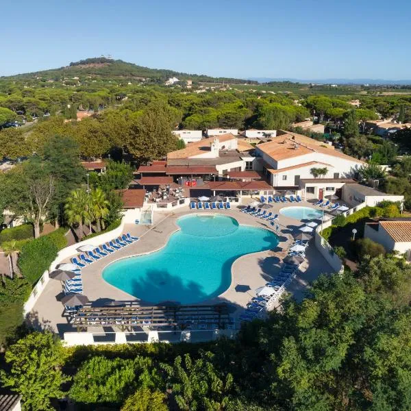 SOWELL Family Cap d’Agde，位于阿格德角的酒店