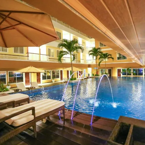 Sylvia Hotel Premier Kupang，位于古邦的酒店