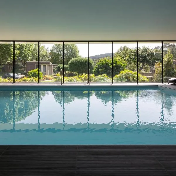 普拉泽自然度假酒店，位于卡米尼亚的酒店