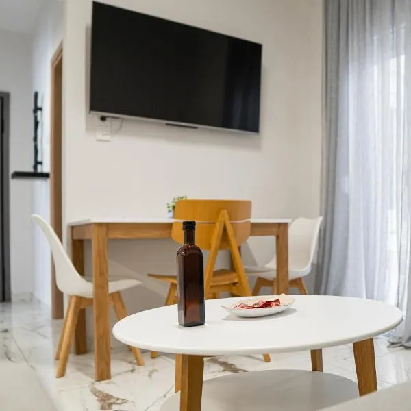 Suite Apartment Siatista，位于Tsotílion的酒店