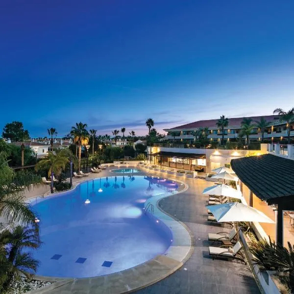 Wyndham Grand Algarve，位于楼尔的酒店