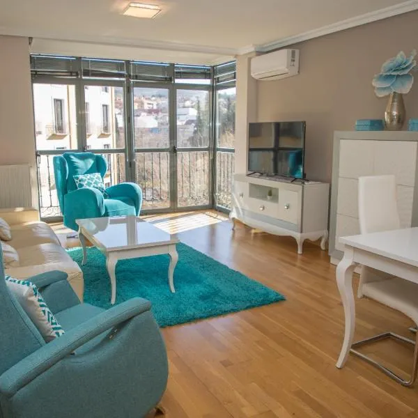 AP Plaza la Hispanidad，位于昆卡的酒店