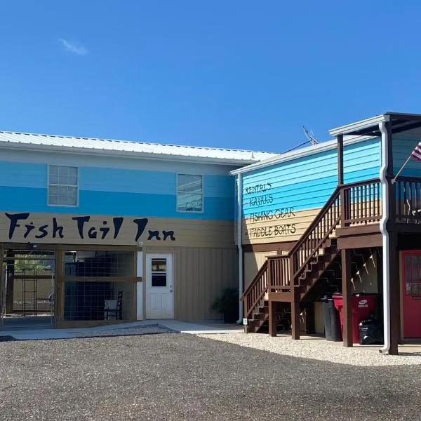 Fish Tail Inn，位于Sargent的酒店