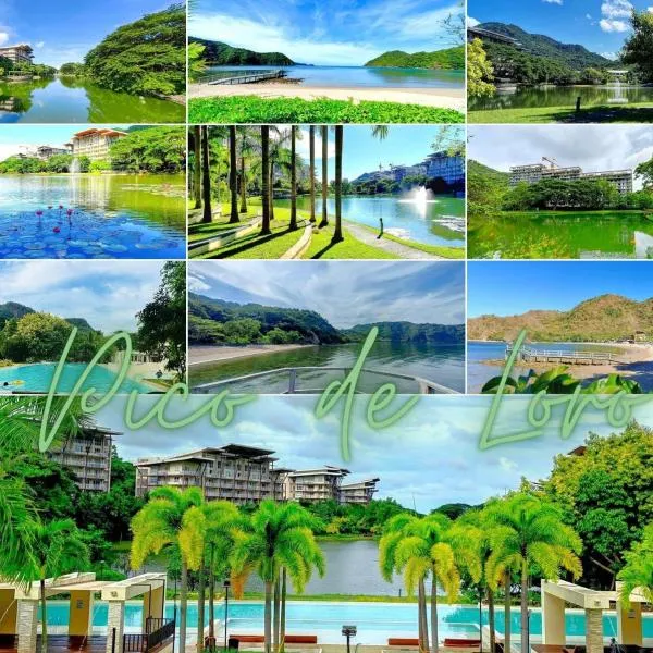 Pico de Loro Condo Accommodation for Rent，位于纳苏格布的酒店