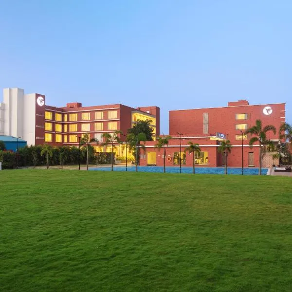 Fortune Park Airport Road, Hubballi - Member ITC Hotels' Group，位于胡布利的酒店