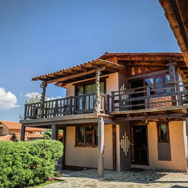 Cabaña Amanecer，位于马萨米特拉的酒店