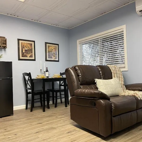 Rejuvenation Cottage - Wine Country Tranquility，位于蒂梅丘拉的酒店