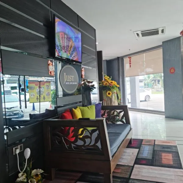 Just Hotel BP，位于Kampong Beroleh的酒店