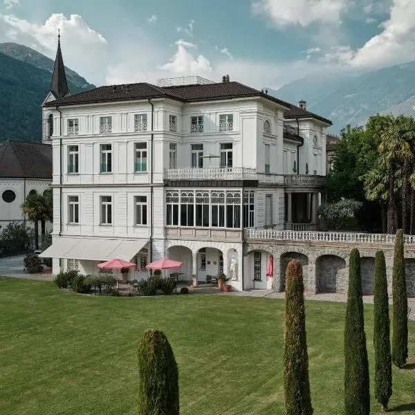 Business Center IN Villa，位于San Vittore的酒店