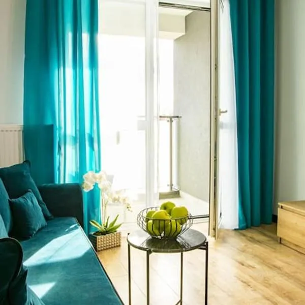 Apartament Nowa Grunwaldzka，位于苏瓦乌基的酒店