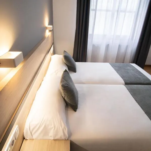 Alda Puerto Seco，位于布尔戈斯的酒店