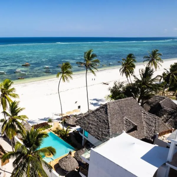 Alladin Beach Hotel and SPA Zanzibar，位于马特姆维的酒店