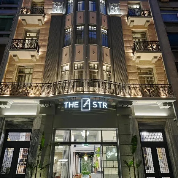 Athens The L7 Str - Luxury Boutique Collection Hotel，位于雅典的酒店