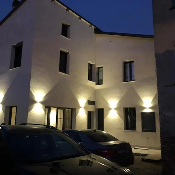 Pizzighettone Residenza La Corte，位于Pizzighettone的酒店