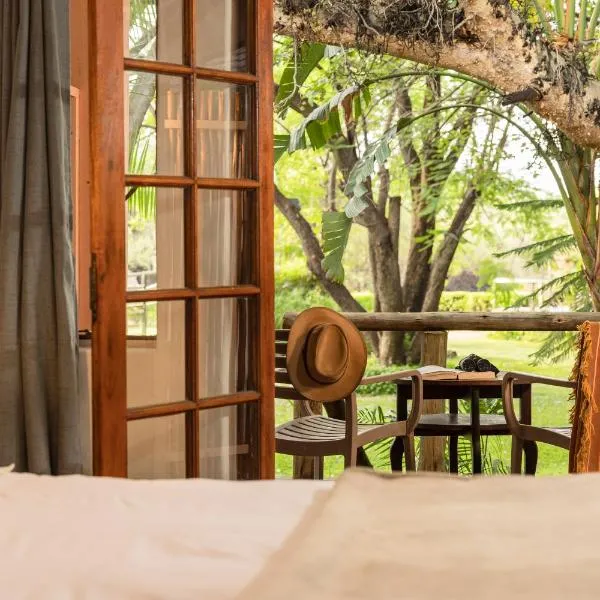 Sedia Hotel，位于马翁的酒店