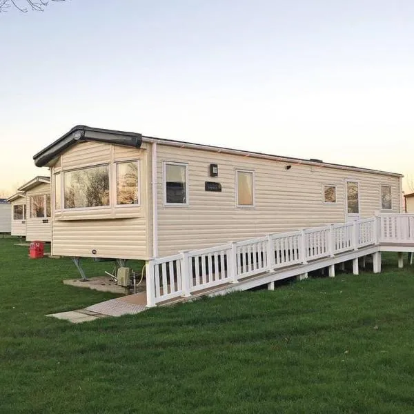 Tollerton Holiday Park，位于Stillingfleet的酒店