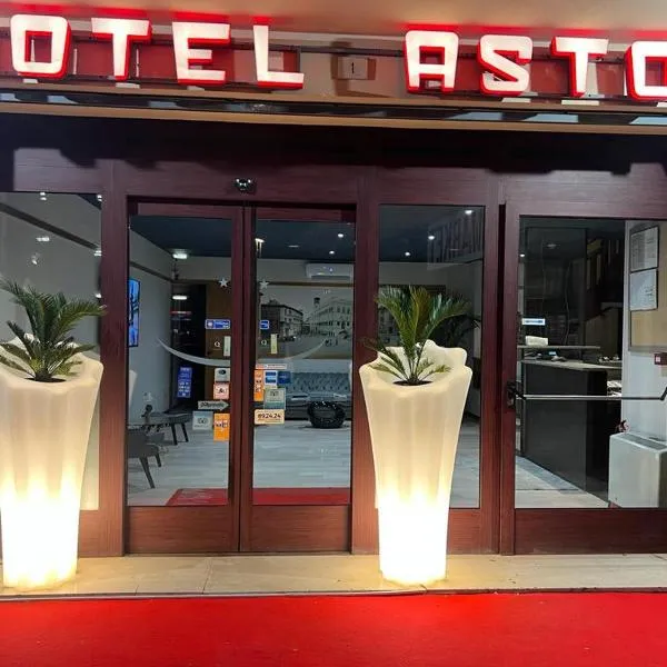 Hotel Astor，位于Pantanella的酒店