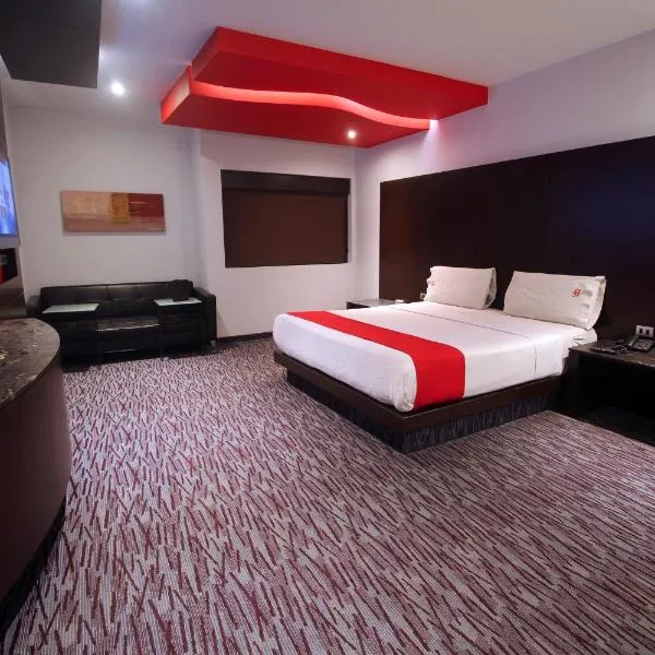 Motel Via，位于提华纳的酒店