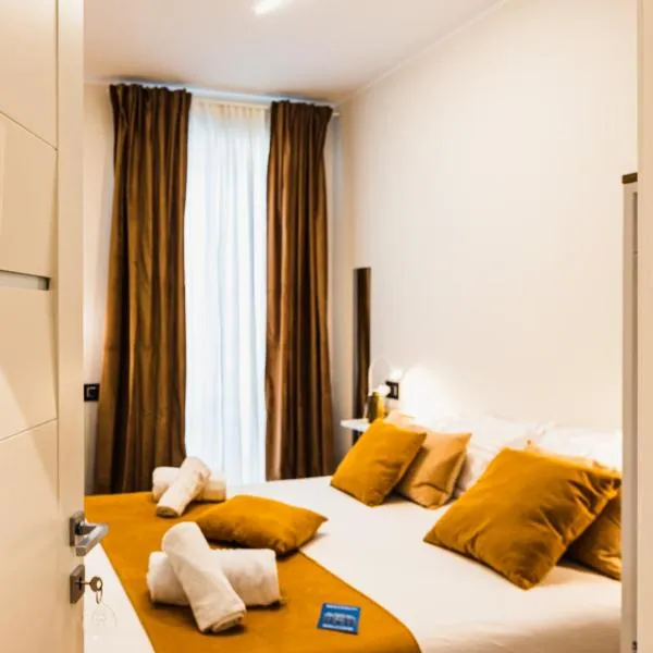 Gegix's Rooms Milano，位于Vigentino的酒店
