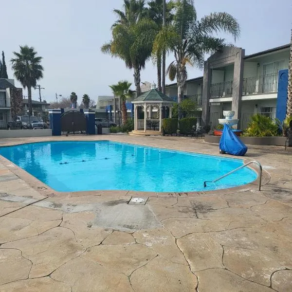 Motel 6 Vallejo, CA - Napa Valley，位于瓦列霍的酒店