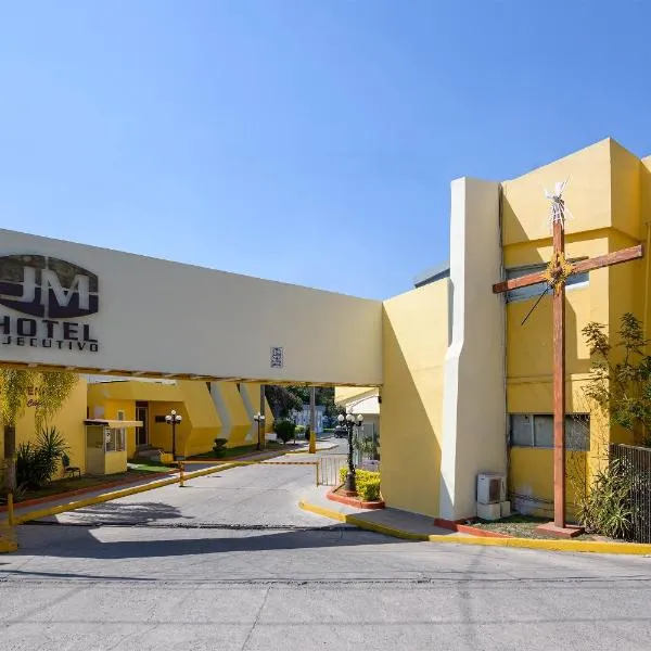 JM Ejecutivo Celaya,Centro Histórico，位于塞拉亚的酒店