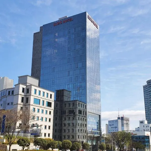 Eldis Regent Hotel，位于大邱的酒店
