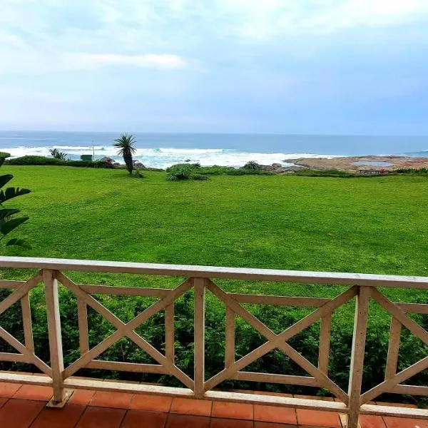 On The Rocks - 11 Sleeper - Beautiful Sea Views!，位于马盖特的酒店